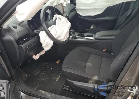 2023 Nissan Sentra Sv from USA, damaged, VIN 3N1AB8CV2PY264764